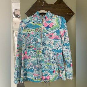 Popover Lilly Pulitzer
